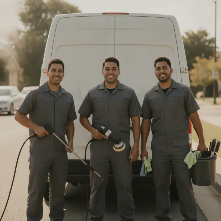 Detailing de Autos equipo en Tlaquepaque
