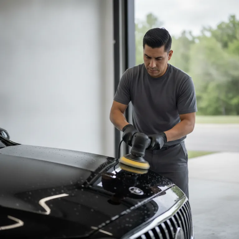 Detailing de Autos servicio en Tlaquepaque